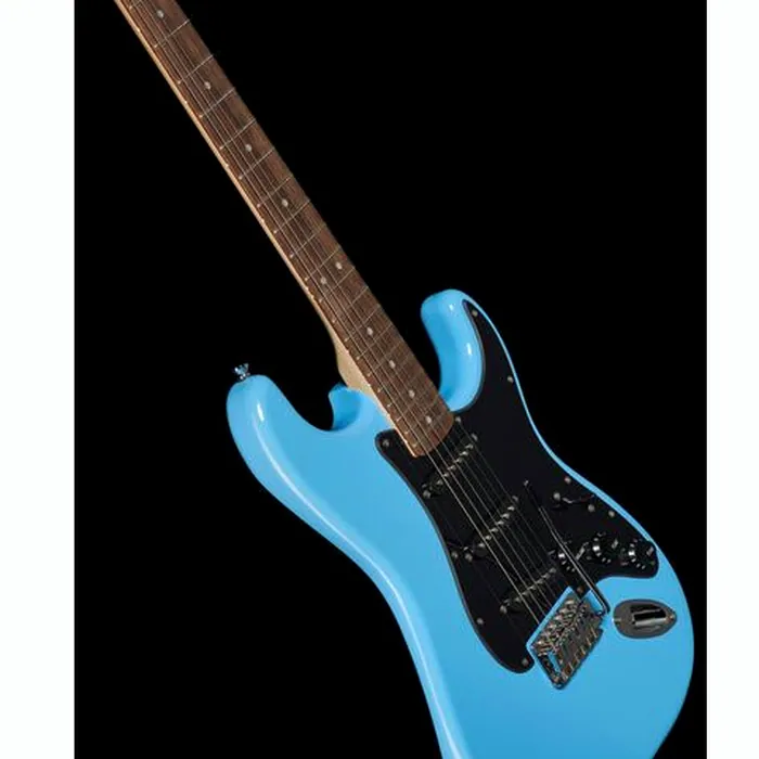 Squier Sonic Strat LRL California BL – photo 12