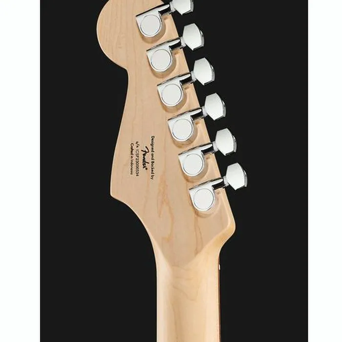 Squier Sonic Strat LRL California BL – photo 9
