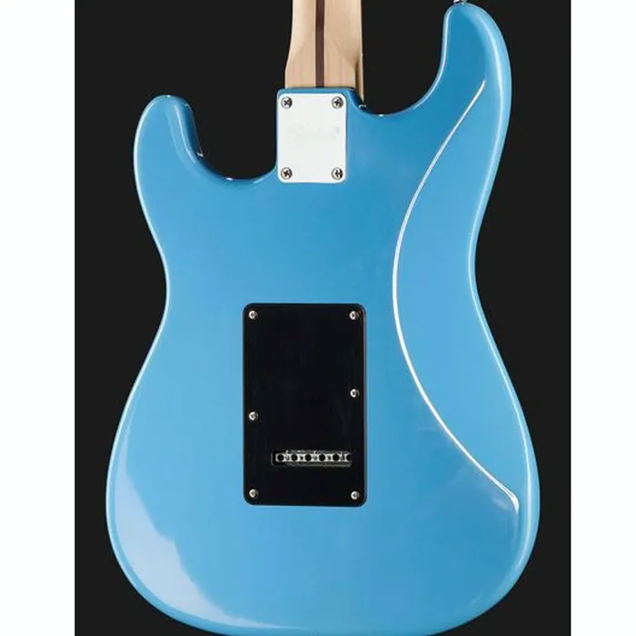 Squier Sonic Strat LRL California BL – photo 7