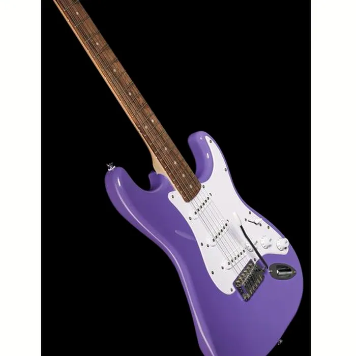 Squier Sonic Strat LRL Ultravi Bundle – photo 12