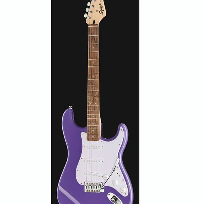 Squier Sonic Strat LRL Ultravi Bundle – photo 4