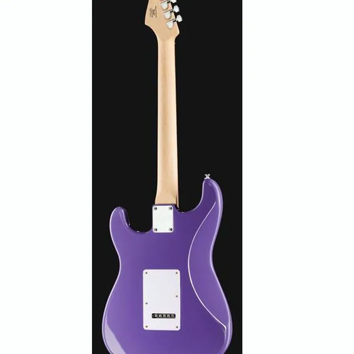 Squier Sonic Strat LRL Ultravi Bundle – photo 5