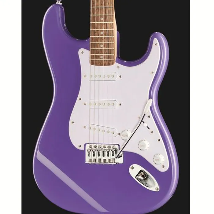 Squier Sonic Strat LRL Ultravi Bundle – photo 6