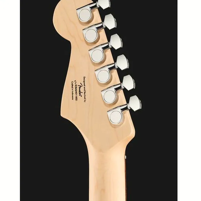 Squier Sonic Strat LRL Ultravi Bundle – photo 9