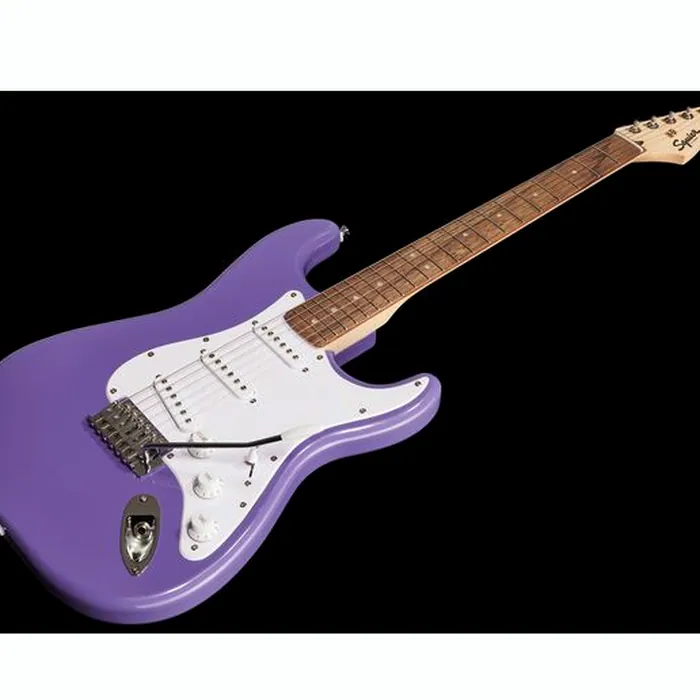 Squier Sonic Strat LRL Ultravi Bundle – photo 11
