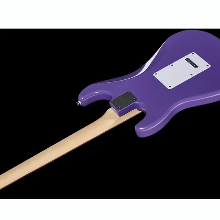 Squier Sonic Strat LRL Ultraviolet – photo 10