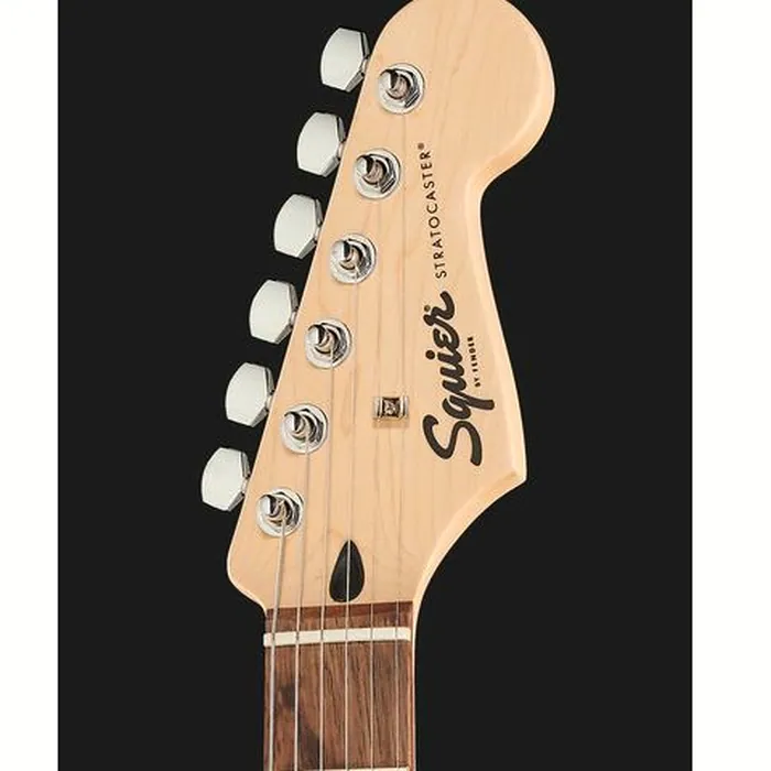 Squier Sonic Strat LRL Ultraviolet – photo 8