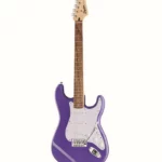 Squier Sonic Strat LRL Ultraviolet (Guitare électrique) Avis et Test