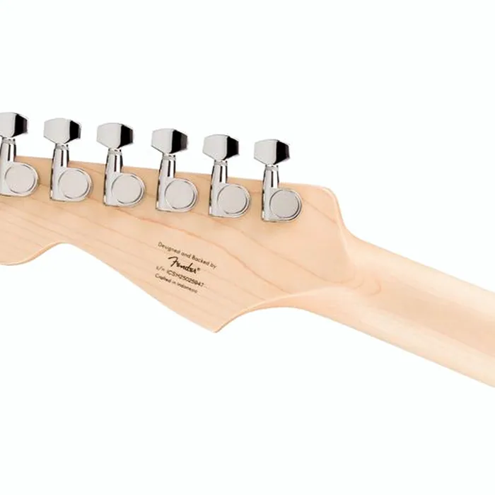 Squier Sonic Strat LRL WPG SSB – photo 7