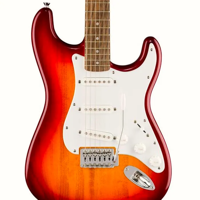 Squier Sonic Strat LRL WPG SSB – photo 5