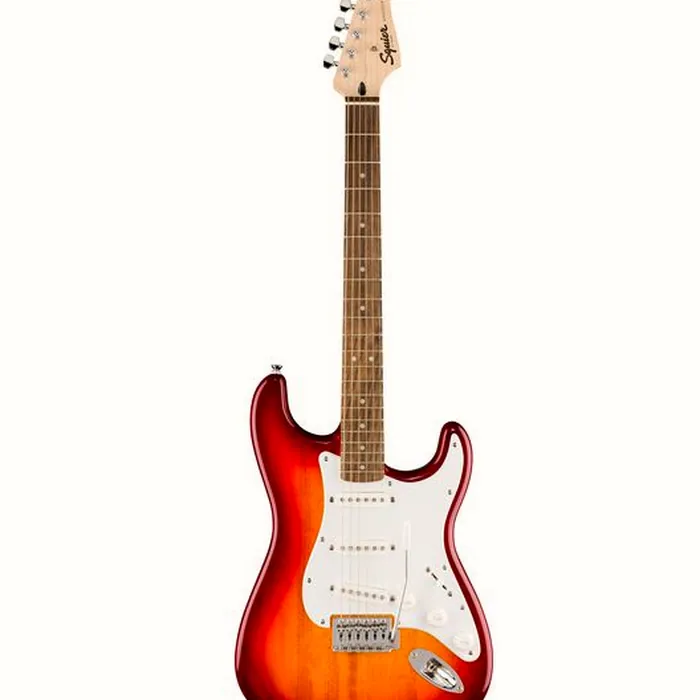 Squier Sonic Strat LRL WPG SSB – photo 2