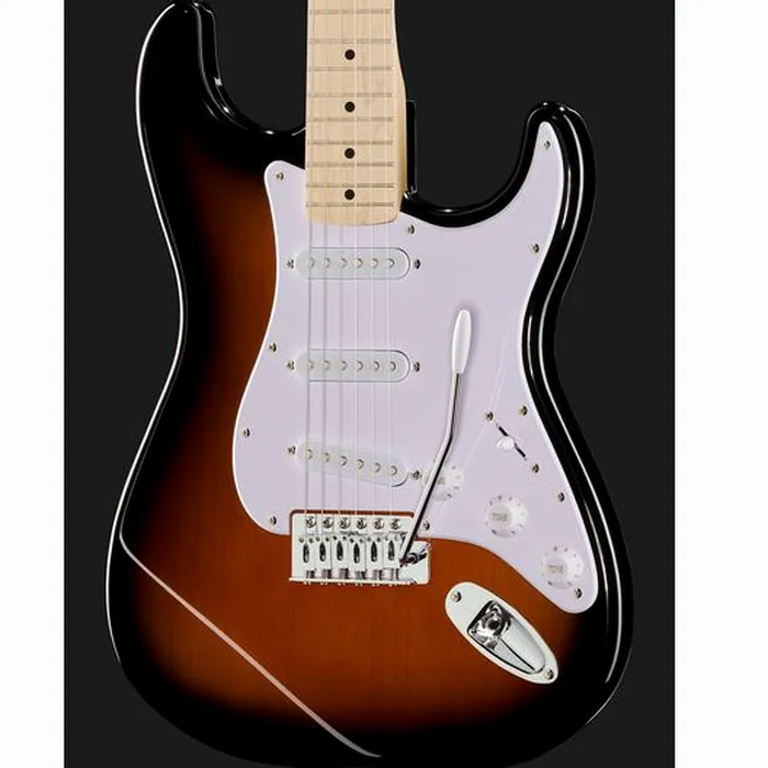 Squier Sonic Strat MN 2TSB – photo 6