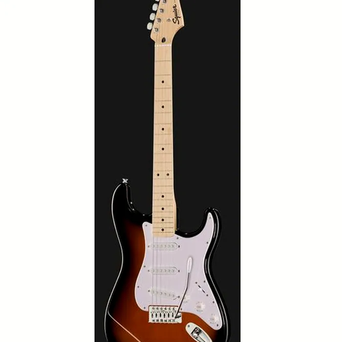 Squier Sonic Strat MN 2TSB – photo 4