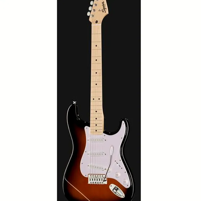 Squier Sonic Strat MN 2TSB Bundle – photo 4