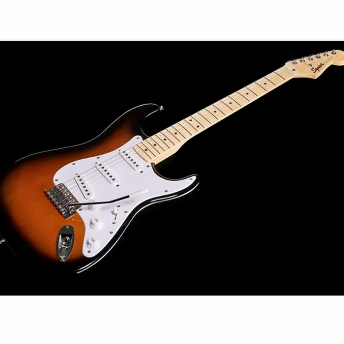 Squier Sonic Strat MN 2TSB Bundle – photo 7