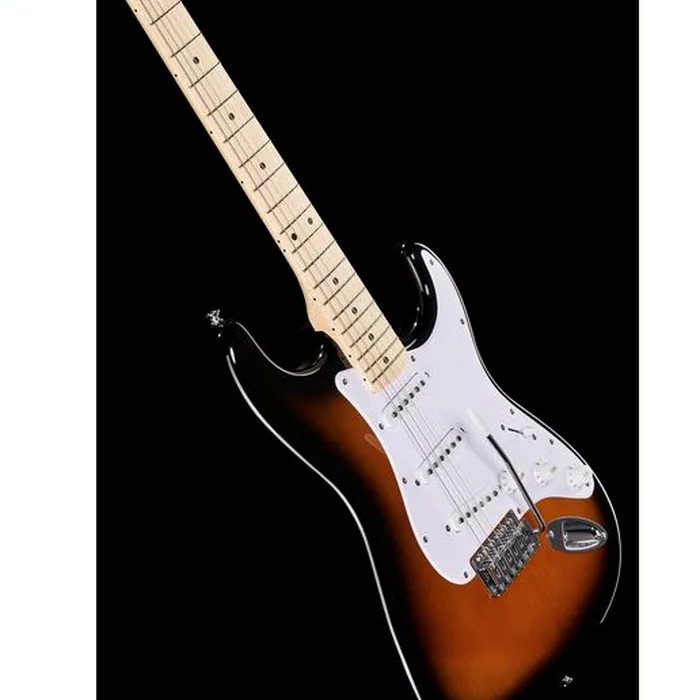 Squier Sonic Strat MN 2TSB Bundle – photo 8