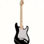 Squier Sonic Strat MN Black (Guitare électrique) : Test & Avis