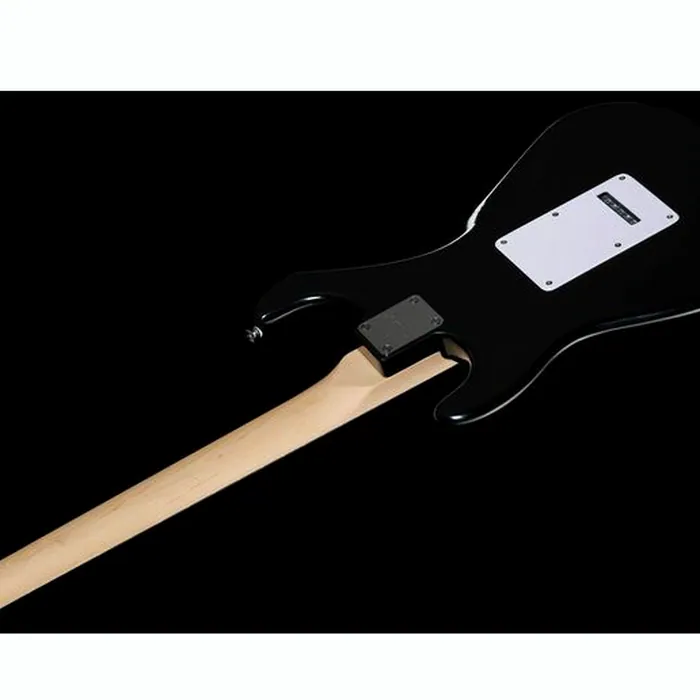 Squier Sonic Strat MN Black – photo 10