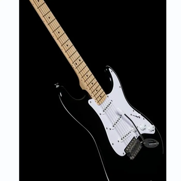 Squier Sonic Strat MN Black – photo 12