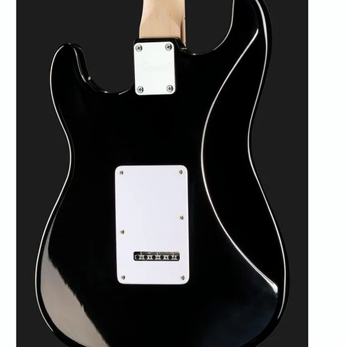 Squier Sonic Strat MN Black – photo 7