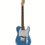 La guitare électrique Squier Sonic Tele LRL CAB , Avis & Test