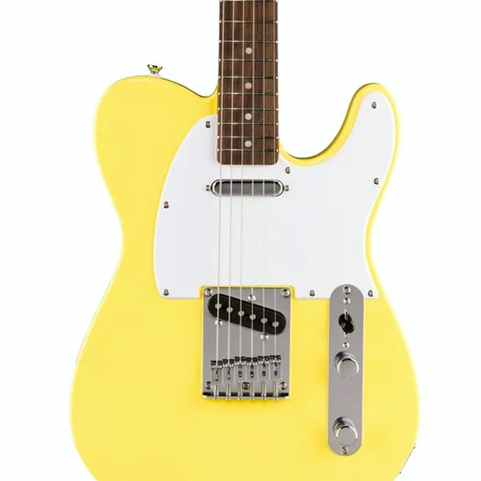 Squier Sonic Tele LRL CY – photo 5