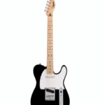 La guitare électrique Squier Sonic Tele MN Black Test & Avis