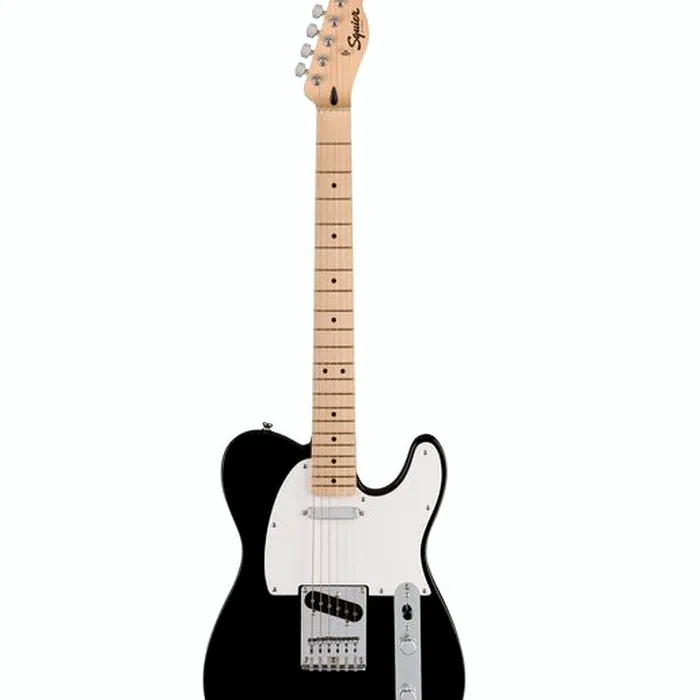 Squier Sonic Tele MN Black – photo 2