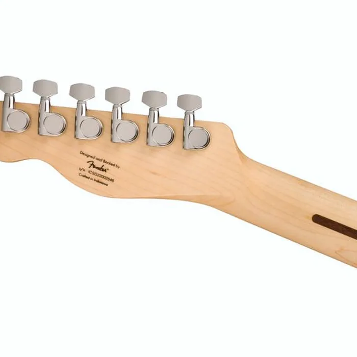 Squier Sonic Tele MN Black – photo 8