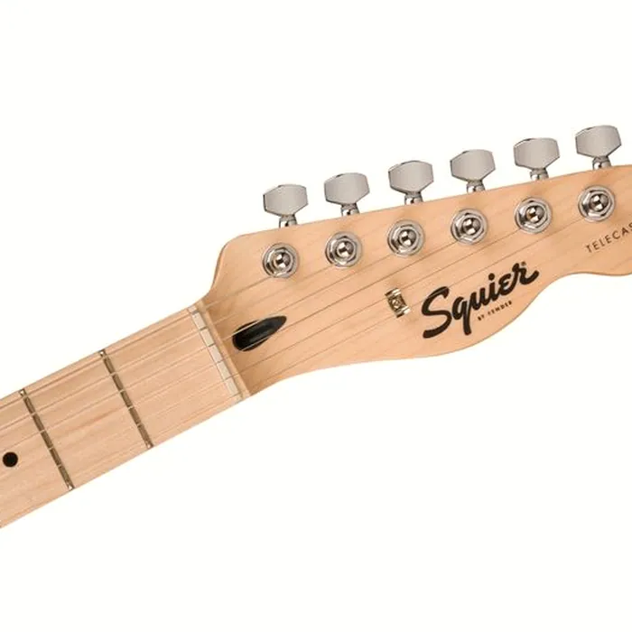 Squier Sonic Tele MN Black – photo 7