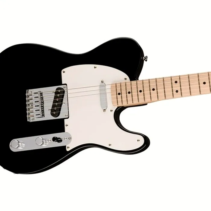 Squier Sonic Tele MN Black – photo 5