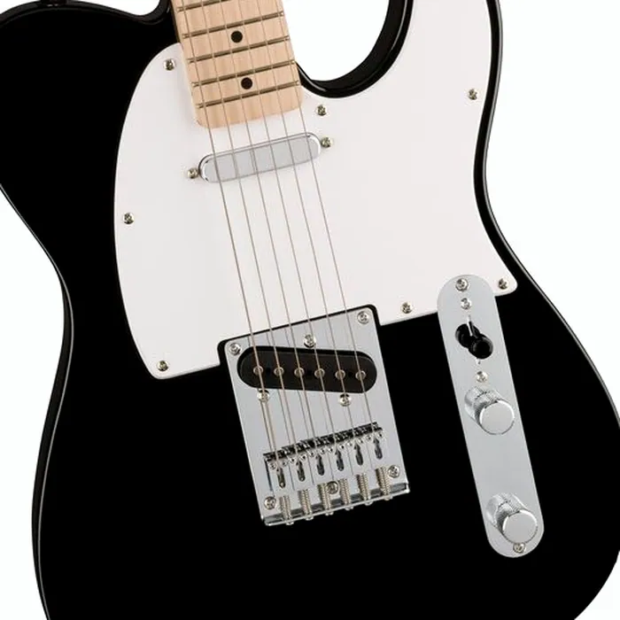 Squier Sonic Tele MN Black – photo 6