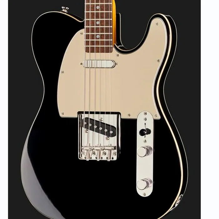 Squier Tele Custom Baritone BK – photo 6