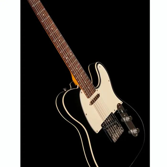 Squier Tele Custom Baritone BK – photo 12
