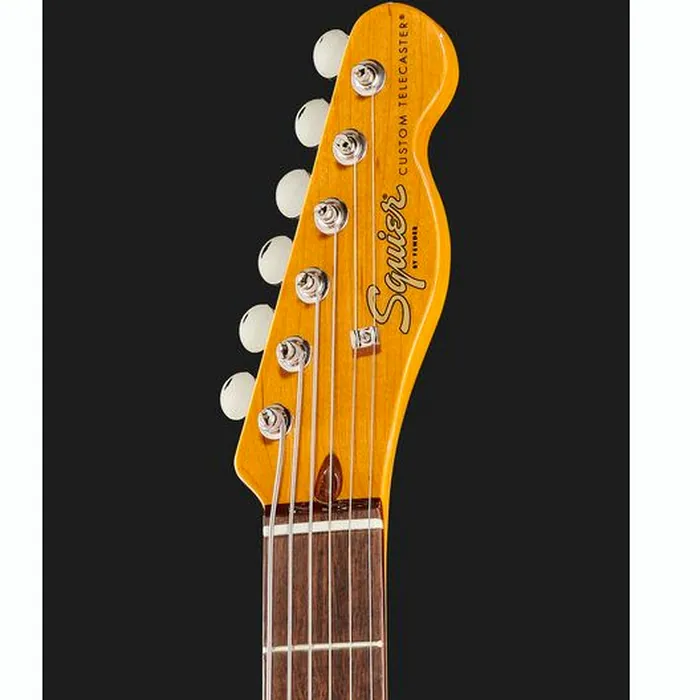 Squier Tele Custom Baritone BK – photo 8