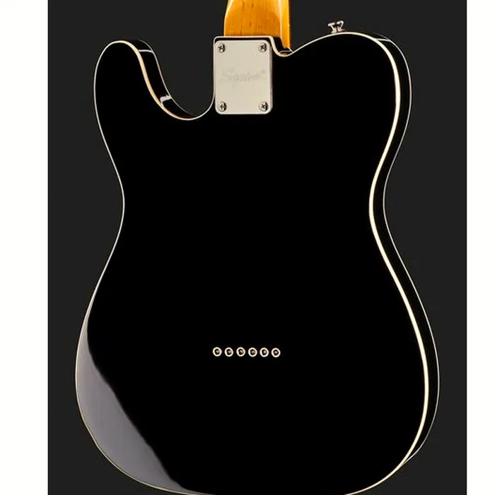 Squier Tele Custom Baritone BK – photo 7