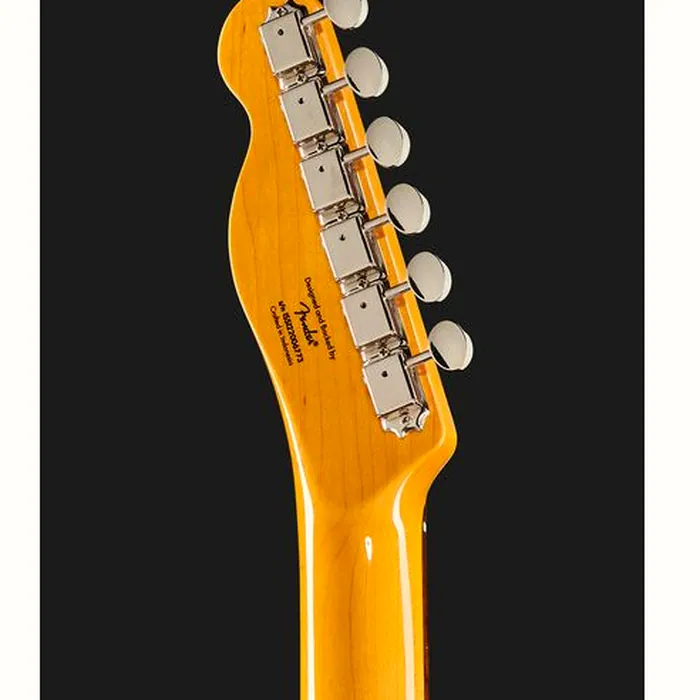 Squier Tele Custom Baritone BK – photo 9