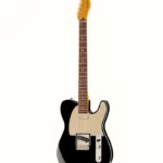La guitare électrique Squier Tele Custom Baritone BK , Test et Avis