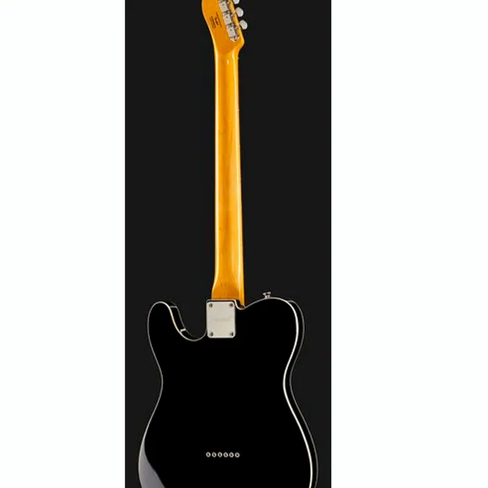 Squier Tele Custom Baritone BK – photo 5