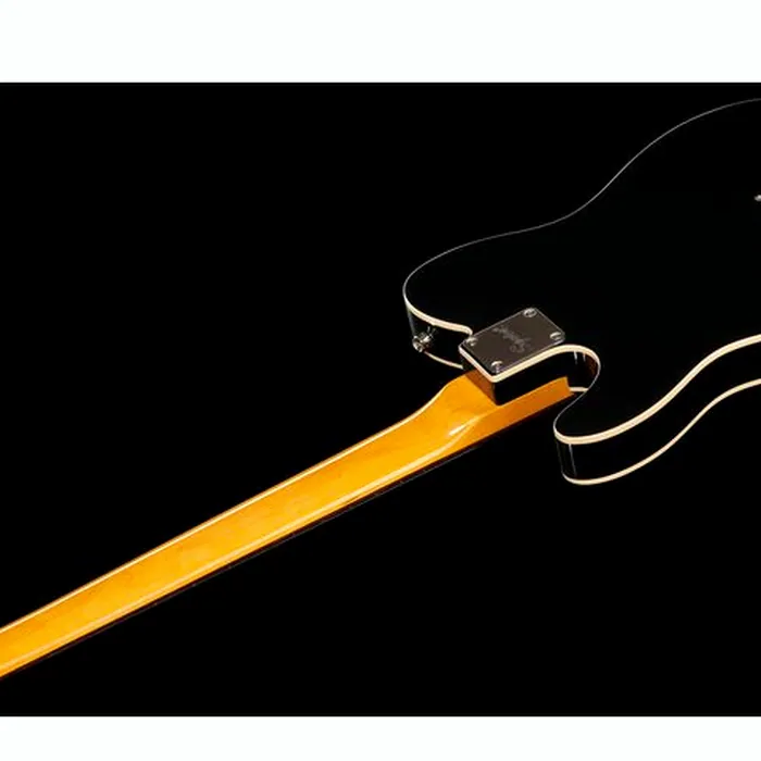 Squier Tele Custom Baritone BK – photo 10