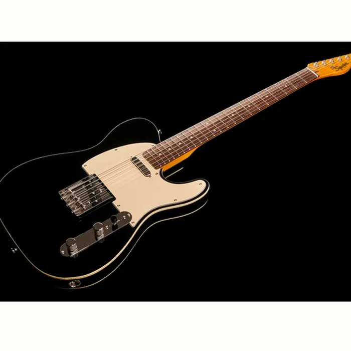 Squier Tele Custom Baritone BK – photo 11