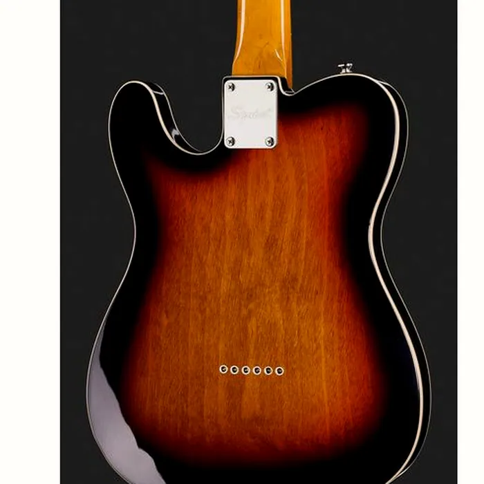 Squier Tele Custom Baritone3CS – photo 7