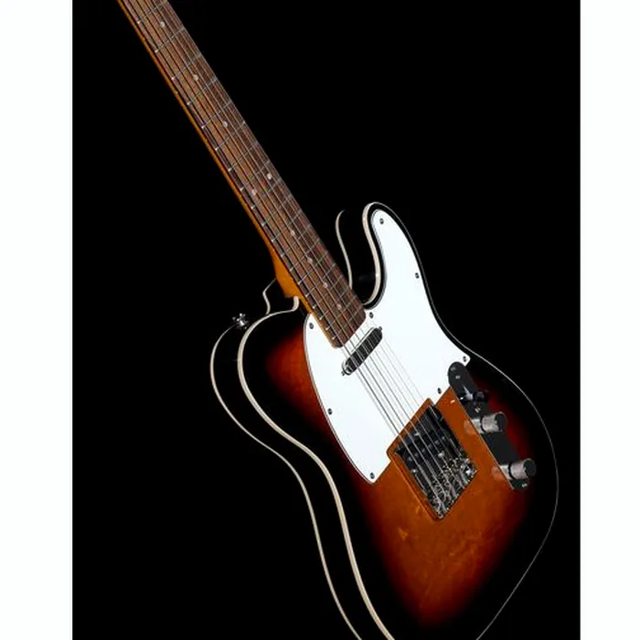 Squier Tele Custom Baritone3CS – photo 12