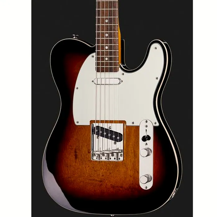 Squier Tele Custom Baritone3CS – photo 6