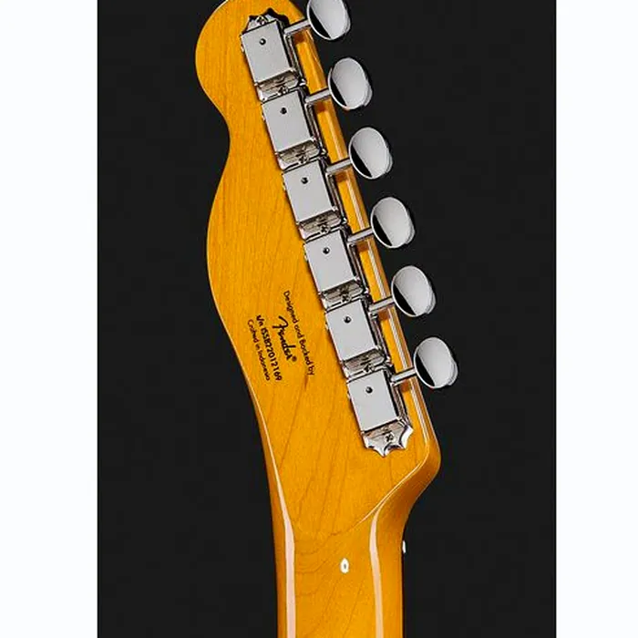 Squier Tele Custom Baritone3CS – photo 9