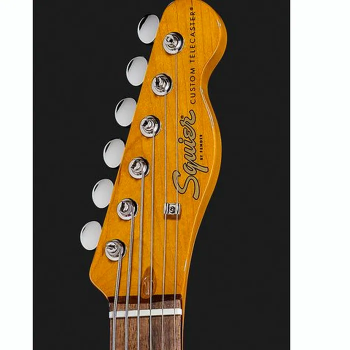 Squier Tele Custom Baritone3CS – photo 8