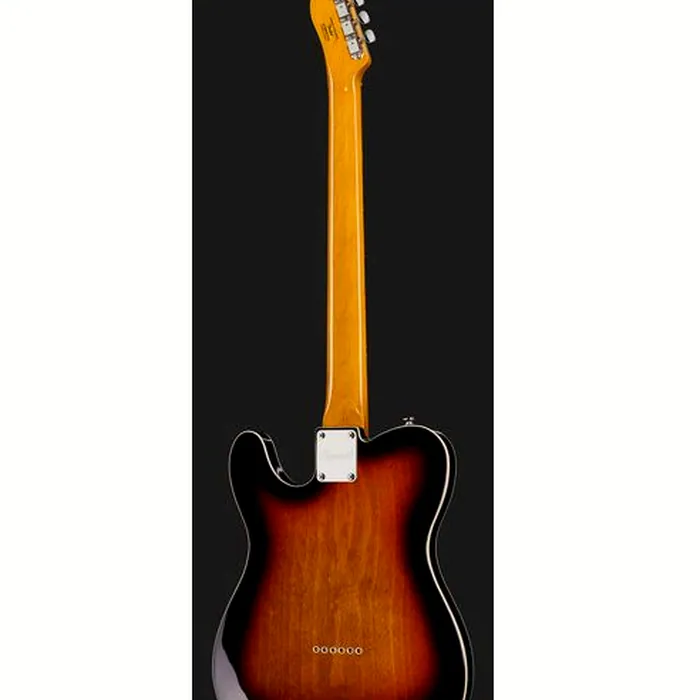 Squier Tele Custom Baritone3CS – photo 5
