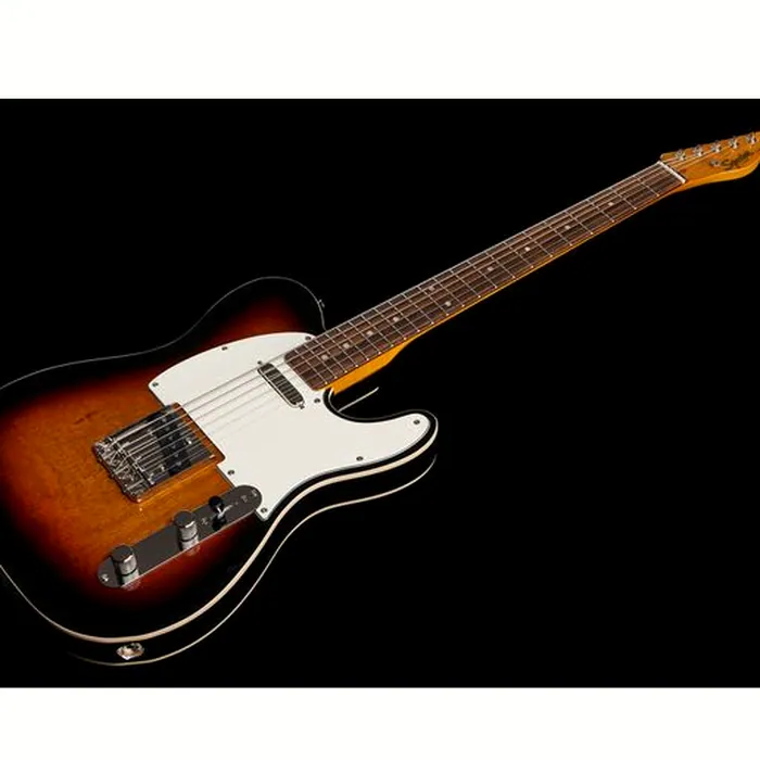 Squier Tele Custom Baritone3CS – photo 11