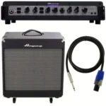 Stack Basse Ampeg Pf-500 Portaflex Bundle | Test, Avis & Comparatif