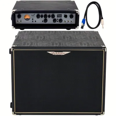 Stack Basse Ashdown Toneman 300 Evo III Bundle